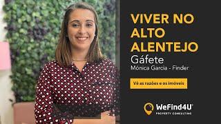 Viver no Alto Alentejo - Gáfete