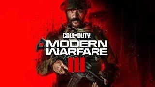 CALL OF DUTY MODERN WARFARE 3 Walkthrough Gameplay (COD 2023 Campaign) Part 1