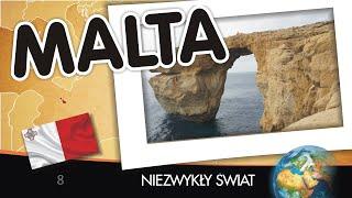 Niezwykly Swiat - Malta - Lektor PL - 59 min