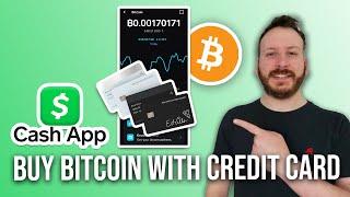 How To Buy Bitcoin On Cash App With Credit Card