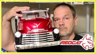 Redcats Incredible COE Custom Hauler!