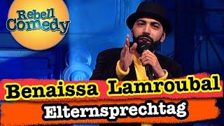 Elternsprechtag - Benaissa Lamroubal | RebellComedy