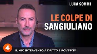 Le colpe di Sangiuliano