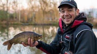 Maggot Fishing For Carp & F1s