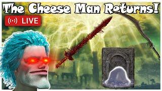 THE CHEESE MAN RETURNS | Elden Ring Chill(Cheese) Run