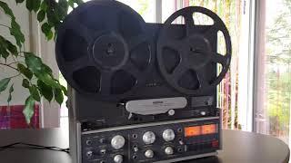 Revox B77 - first run after many years