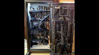 Browning 33 Gun Safe. Much better than my old safe!