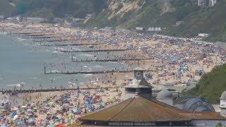 Weather Events 2019 - Heatwave temperatures finally hits the UK - BBC News - June 2019