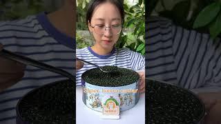 MasterChef Cat Demonstrates How to Make Your Own CAVIAR! | Chef Cat Cooking  #tiktok #Shorts