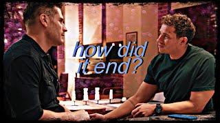 Evan Buckley || How Did It End?