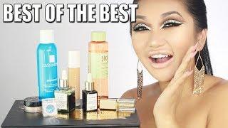 BEST BEAUTY PRODUCTS OF 2017 || ULTIMATE FAVOURITES!