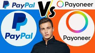 Paypal Vs Payoneer: Which Is Better? (In 2024)