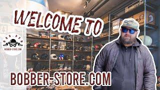 WELCOME to BOBBER-STORE!