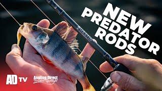 Westin W2 Prolure Rods - Angling Direct Exclusive - Predator Fishing Product Spotlight