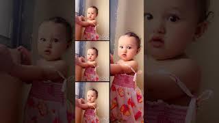 The Most Beautiful Sight In The World …My Tim Tim s Smile️️🫶@awesomeagnihotrisvlog #baby