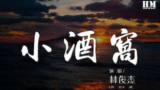 林俊杰 - 小酒窩『小酒窩長睫毛 迷人得無可救藥』【動態歌詞Lyrics】