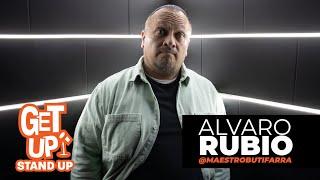 ALVARO RUBIO Get Up #112