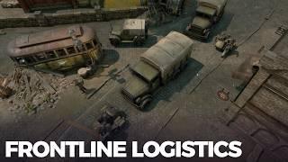 Frontline Logistics - Foxhole