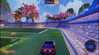 Rocket League Matches