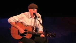 James Taylor  -Teatro Politeama- Catanzaro (Italy) – March 7, 2012