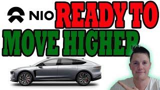 NIO Ready to MOVE HIGHER  NEW $4.70 NIO Analyst Rating | NIO Stock Analysis