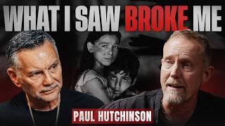 The Truth About Ch*ld Trafficking, Epstein & Government Cover-Up | Paul Hutchinson