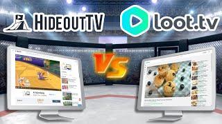 Passive Earning Websites | Hideout TV vs. Loot TV | Get Paid To Watch YouTube Videos (Payment Proof)