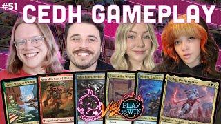 No more Nadu 🪦 | Nadu | Rog Si | Tymna Kraum | Baylen | CEDH gameplay Play to Win MTG