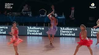 Na Shu Ting, TPE | R1 S | 2023 WDSF Open Solo Female LAT Calvià, ESP