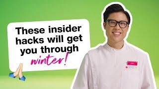 Winter | Ed's 5 Tips For Staying Healthy