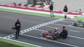 WSK CHAMPIONS CUP 2018 2 OK FINAL