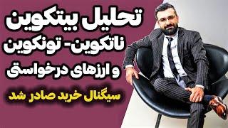 سیگنال خرید صادر شد (بازار در حالت برگشت از نزولی به صعودی) تاریخ تحلیل :23 خرداد 1403