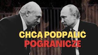 Prowokacje na granicy / Atak hakerów na Polską Agencję Prasową / Gość: Daniel Boćkowski