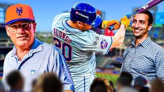 Pete Alonso & The New York Mets Are Far Apart in Contract Talks! My Prediction on Where He Goes?