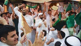 ليلة عيد الغدير الاغر عيد الله الاكبر في حسينية آل بوحمد 1446 هجري 2025