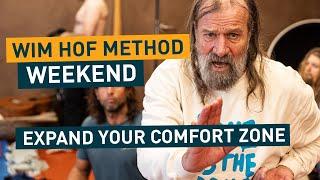 Spend a weekend with Wim Hof! | Wim Hof Method