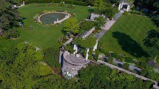 Explore this enchanting 28-acre garden hideaway in N.J.