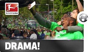 Bremen vs. Frankfurt - The Drama of the Relegation Battle