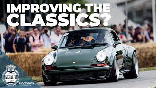 8 best restomods of all time | From 911s to Lancia Deltas