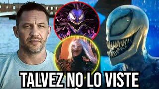 Venom 3 - Curiosidades que NO notaste, todos los SIMBIONTES explicados, secretos