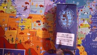 A 50 State Coffee Journey USA: Blue Heron Coffee Maryland