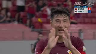 |上港集锦|2024中超第22轮, 上海海港vs梅州客家 | CSL 2024 Round 22，Shanghai Port vs Meizhou Hakka Highlights