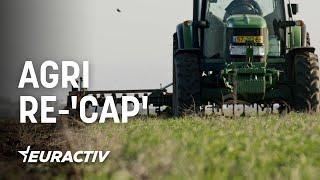 A re-‘CAP’ of Common Agricultural Policy coverage