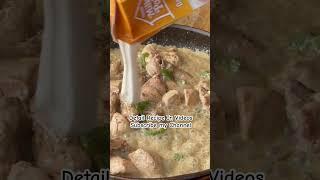 How to make famous butter chicken #followforfollowback #food #recipe #myhub #chicken