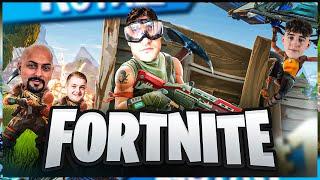 FORTNITE SQUAD WINS MIT TRYMACS, AMAR & KARMA Lustige Runden mit einer Priese Salz