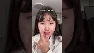 realistic no makeup makeup for school #school #makeuptutorial #kbeauty #douyin #nomakeup #korean