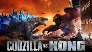 Godzilla vs. Kong (2021) || Alexander Skarsgård || Millie Bobby Brown | Full Movie Facts and Reviews