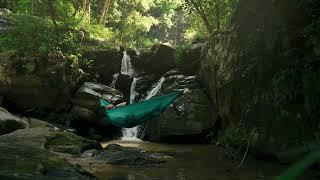 Finding Peace in YACHU Hammock: Nature's Therapy for Relaxation: Nepal (Nagarkot)