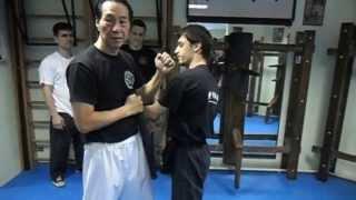 GM Samuel Kwok, 7th Seminar Wing Chun in Russia (Moscow), March 2013