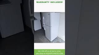 Premium Levella 21” Top and Bottom Refrigerator